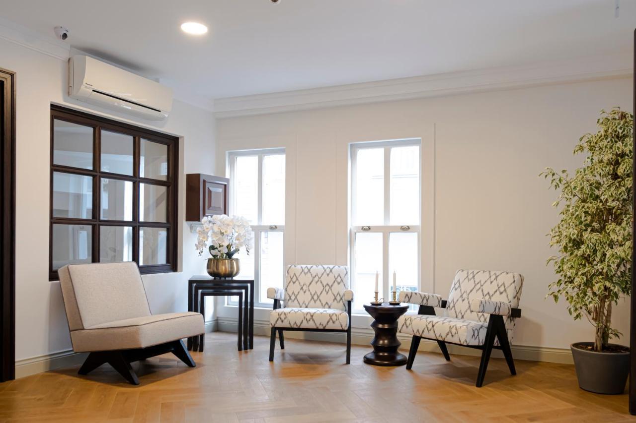 Ishak Pasa Palace By Joyway Hotels Estambul Exterior foto
