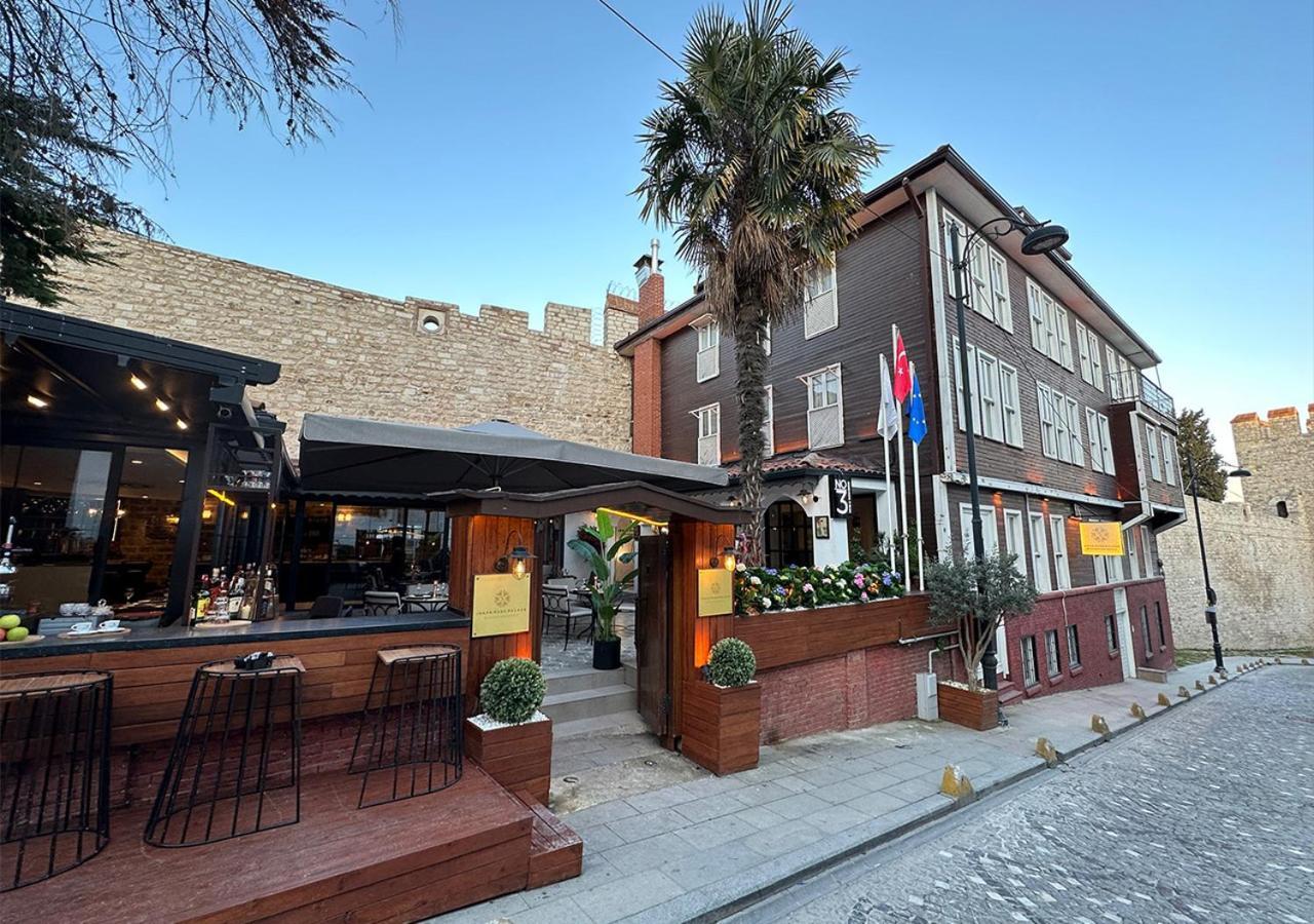 Ishak Pasa Palace By Joyway Hotels Estambul Exterior foto