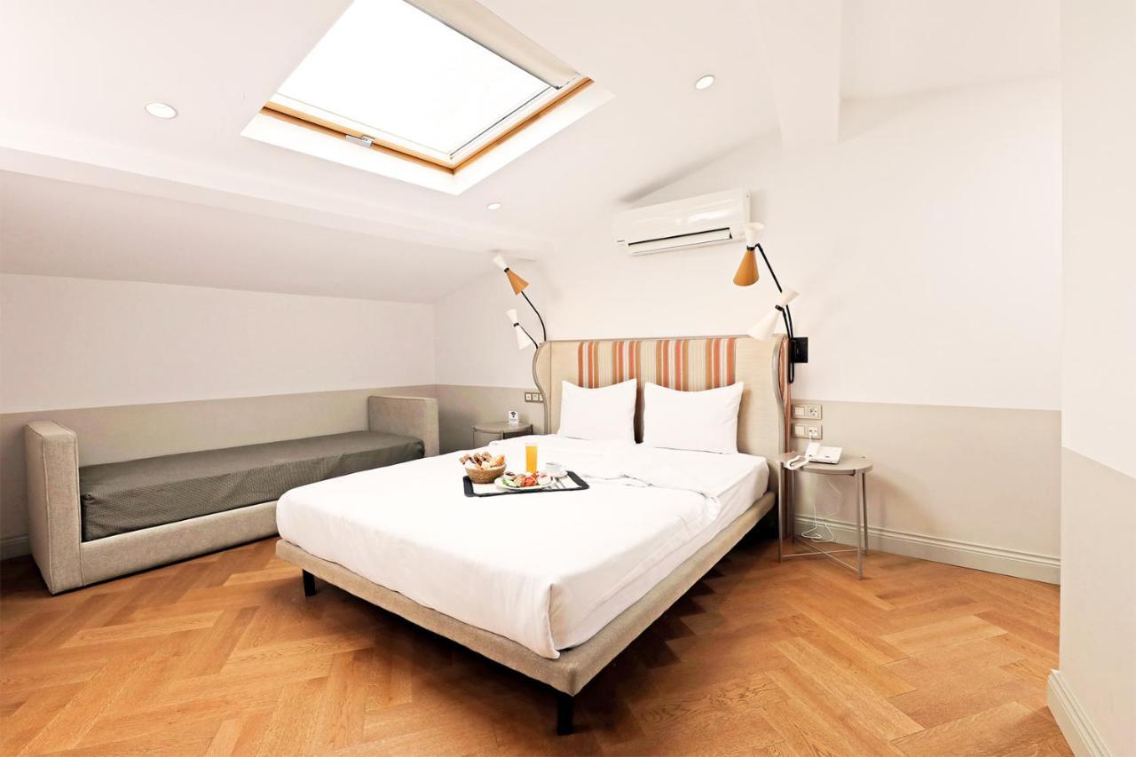 Ishak Pasa Palace By Joyway Hotels Estambul Exterior foto